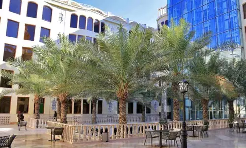 هتل امیر کبیر کیش